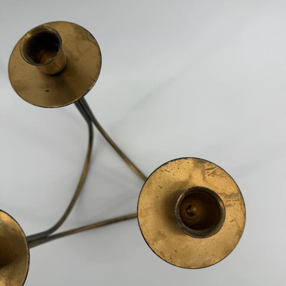 N/A vintage brass